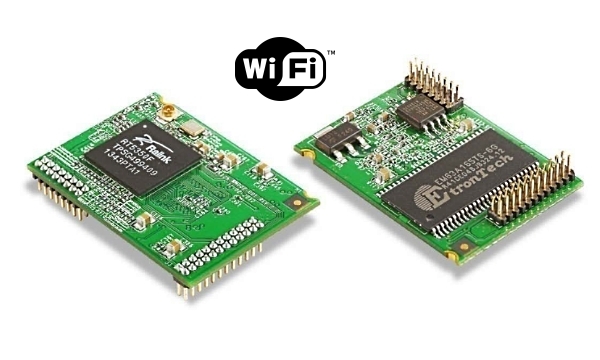 Wi-Fi modules