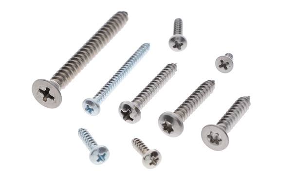 Tapping screws