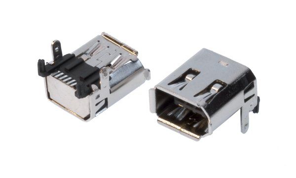 IEEE & HDMI connectors
