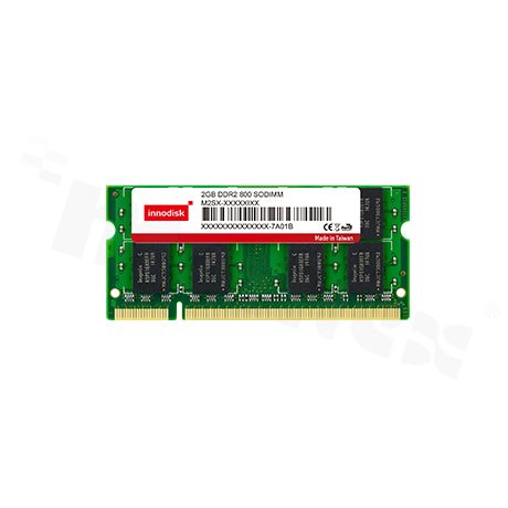IN-RAM-DDR2-SODIMM-200PIN