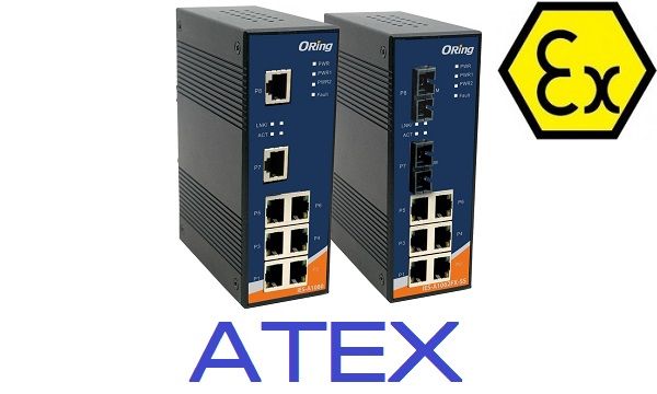 ATEX/C1D2 Devices