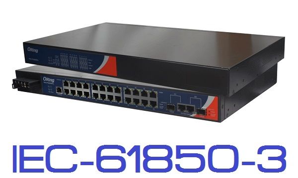 IEC-61850-3 Devices