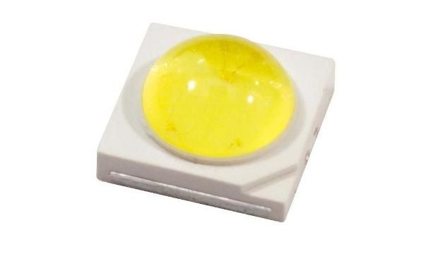 High power color LEDs
