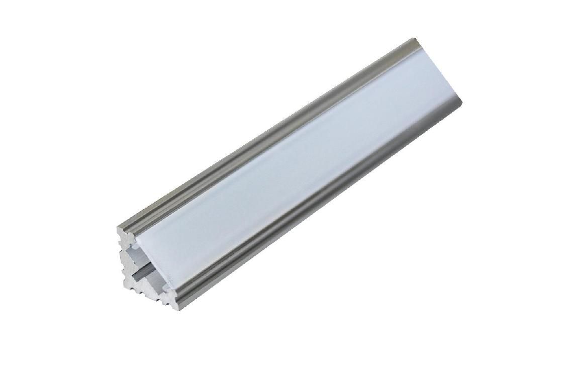 LED aluminium profiles