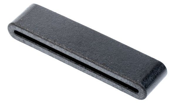 Ferrite EMI cores for flat cables