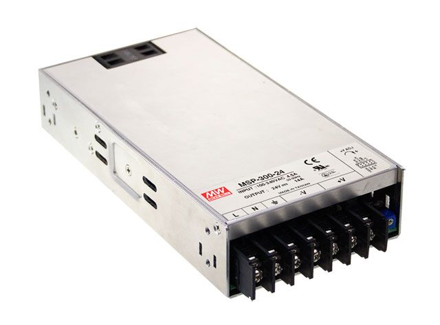 Enclosed power supplies