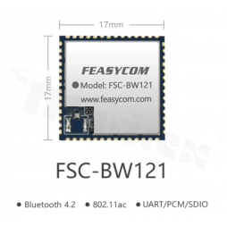 FSC-BW121